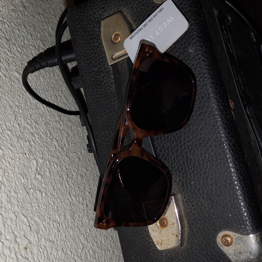 West Loop Brown Sunglasses